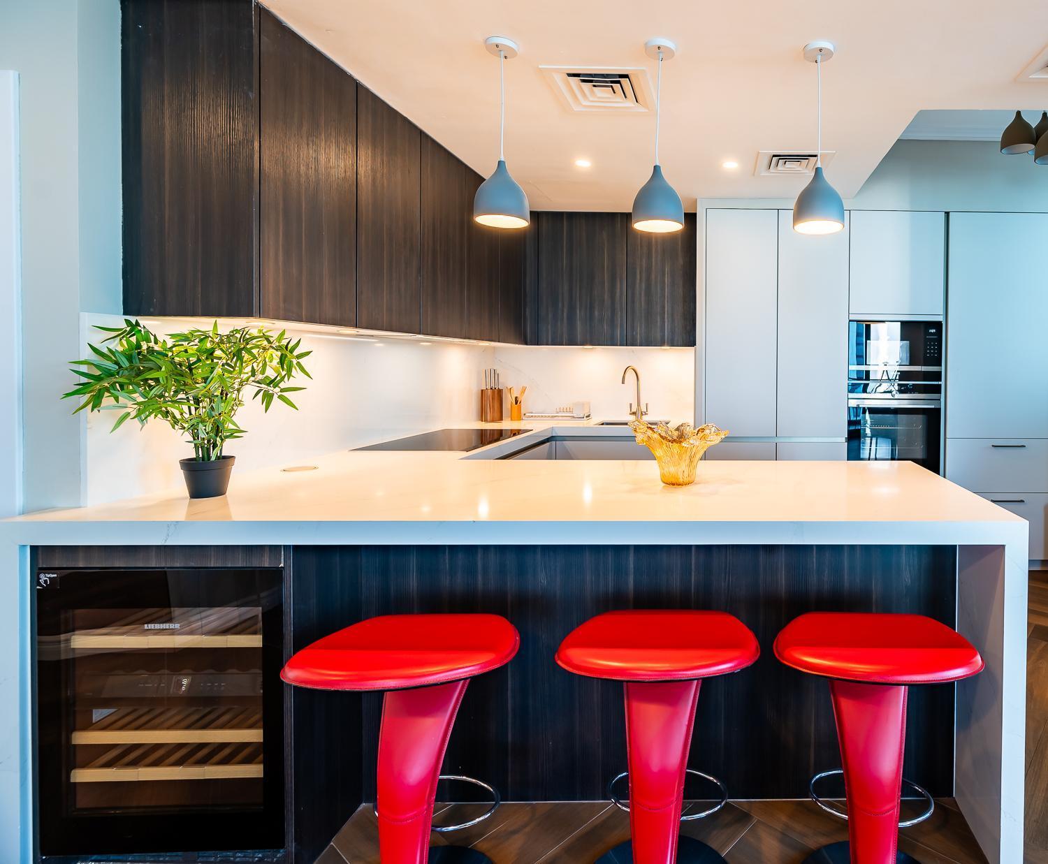 160m2 Modern 2-bedrooms With Fantastic Views