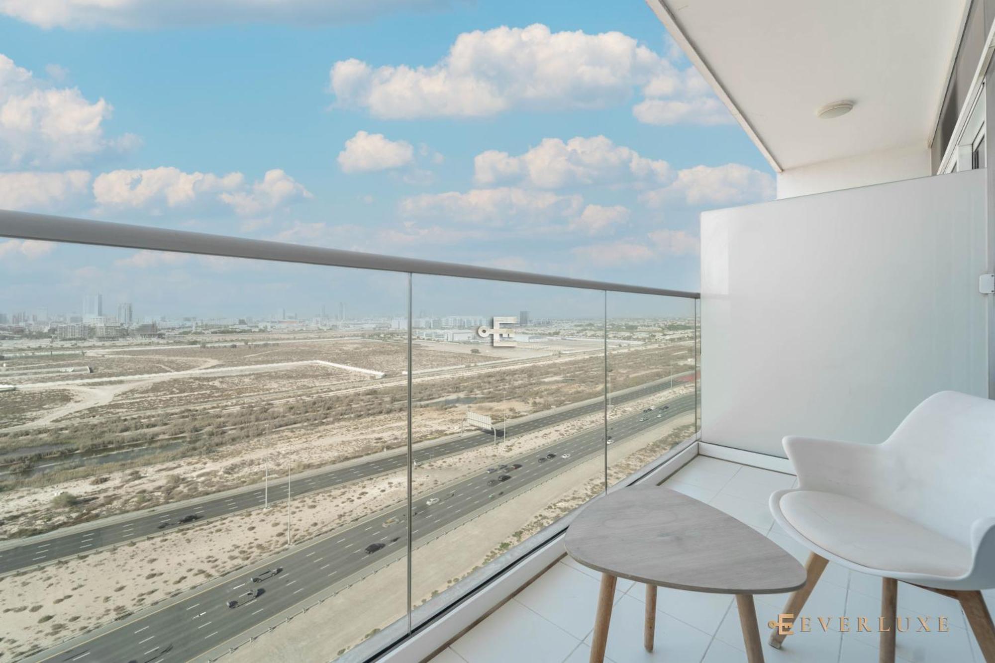 Damac Carson Tower C Apartment