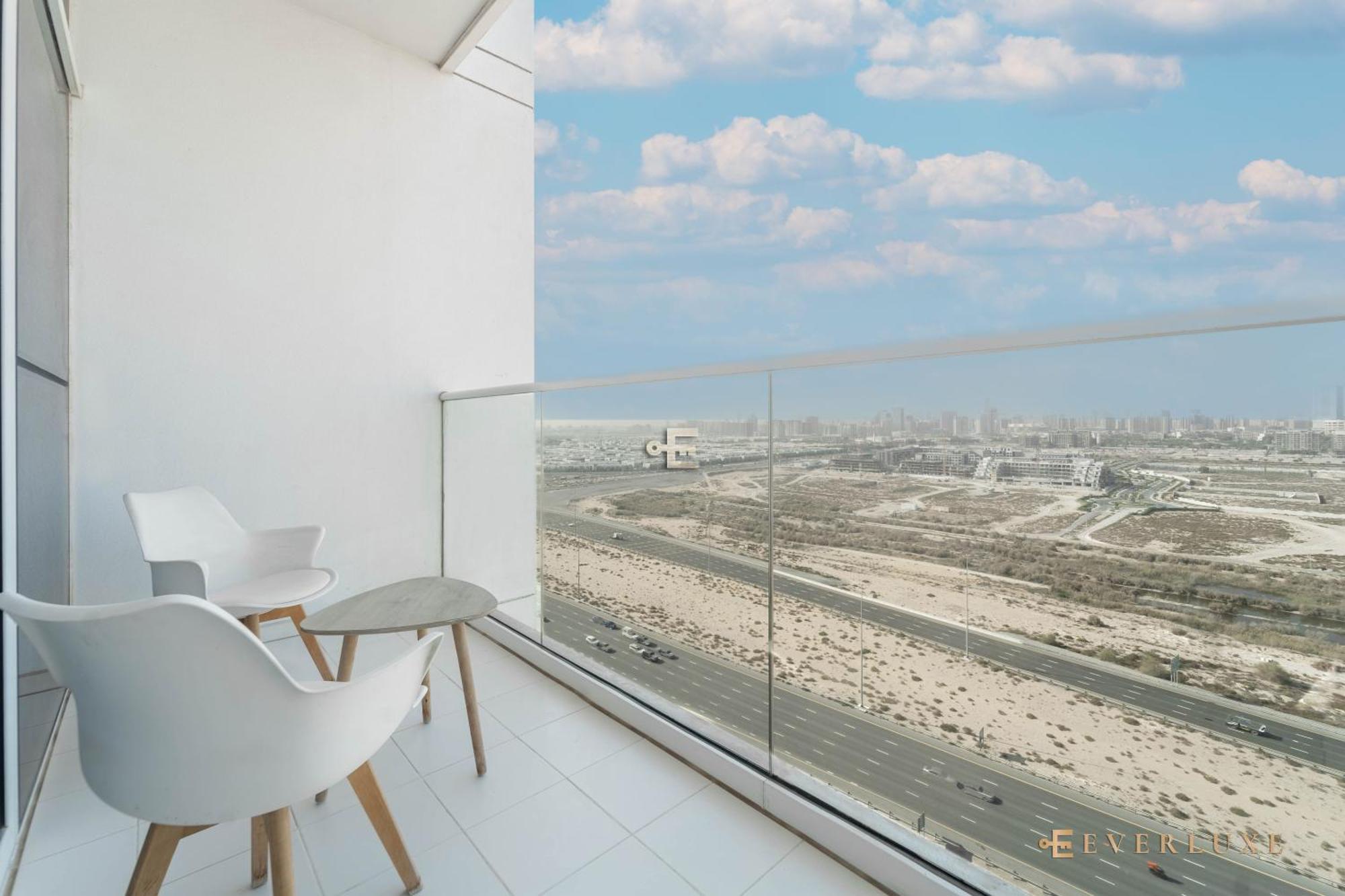Damac Carson Tower C Apartment *
