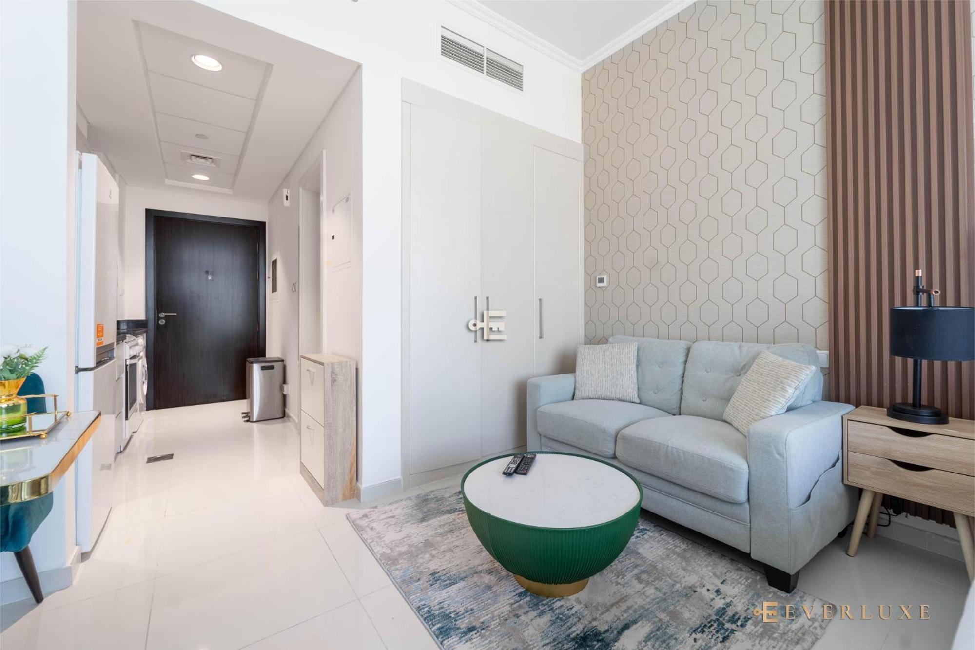 Apartment Damac Carson Tower C