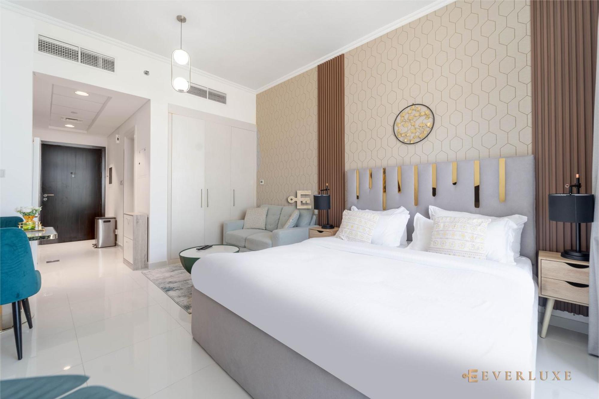 Damac Carson Tower C Apartment