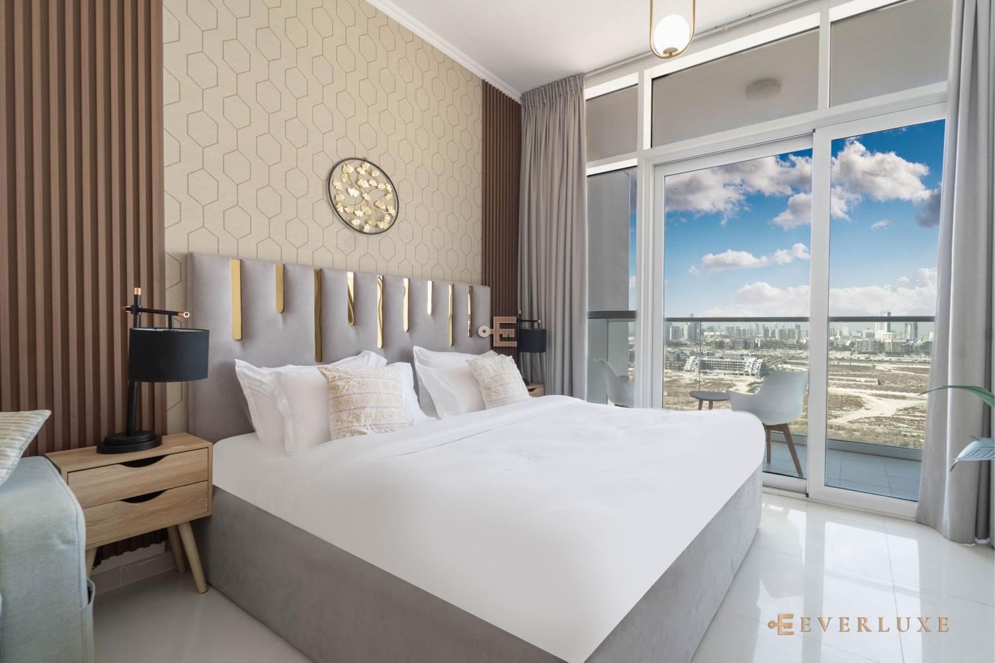 Apartment Damac Carson Tower C