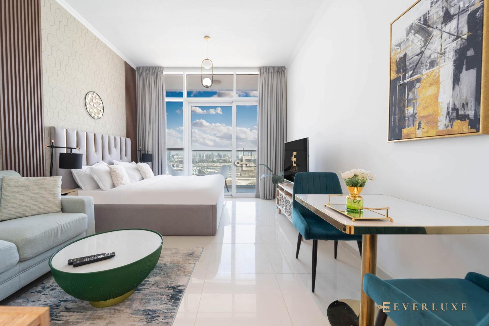 Damac Carson Tower C Apartment Dubai
