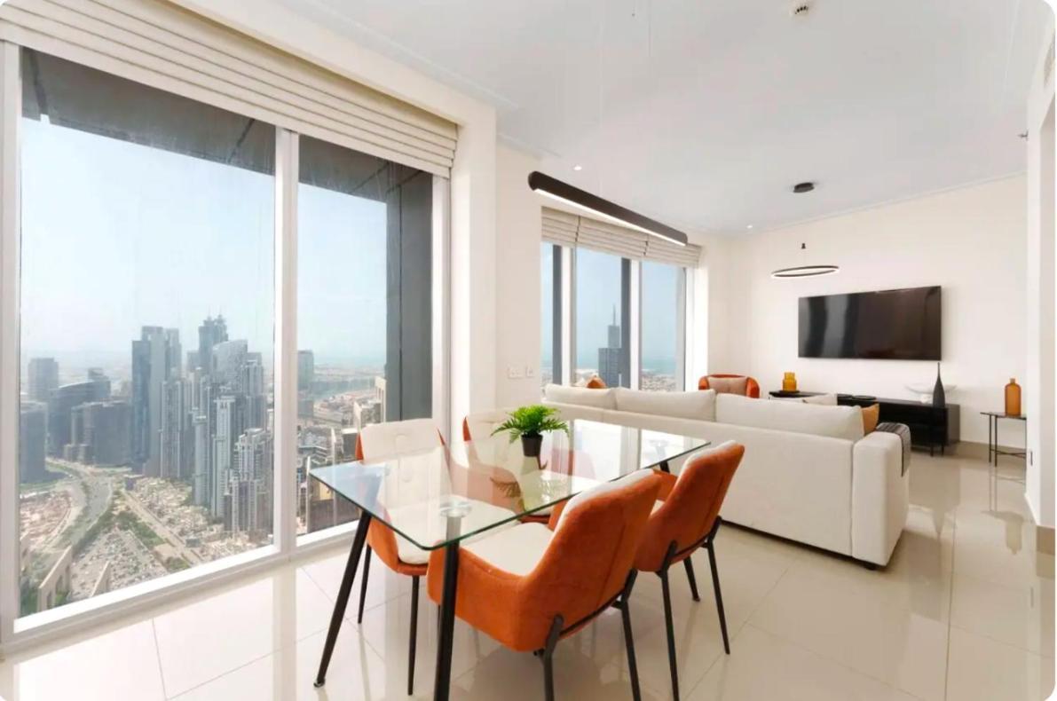 Penthouse Downtown Apartment Dubai