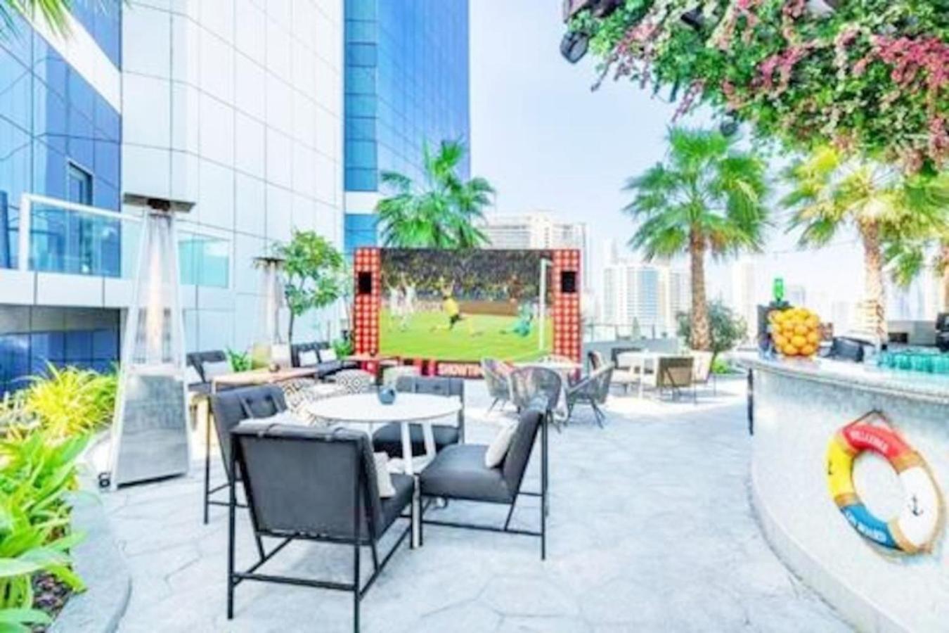 1br In Paramount Tower B - Business Bay By Vibel Apartment