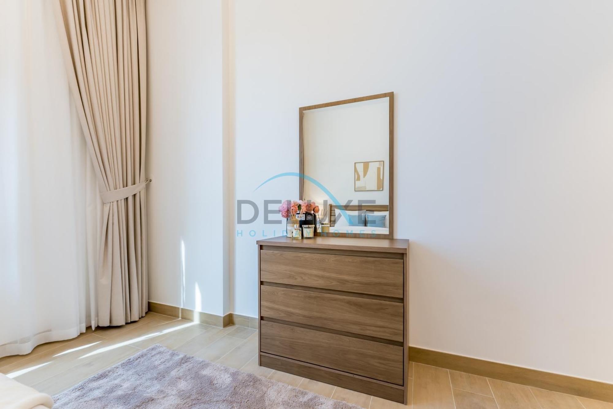 Apartment Private Access 2br Close To Jumeirah Beach, La Sirene Building 4, Jumeirah By Deluxe Homes