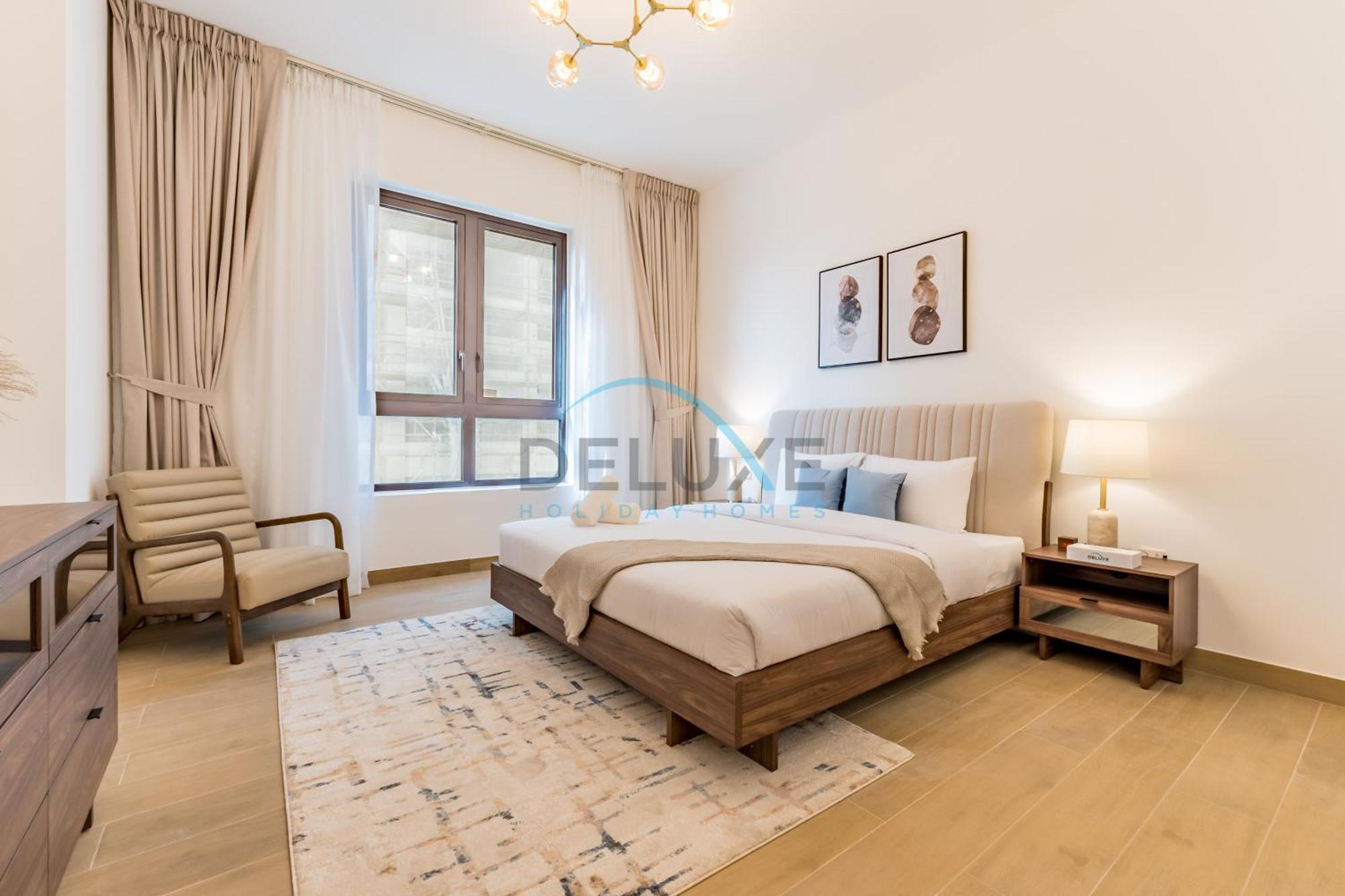 Apartment Private Access 2br Close To Jumeirah Beach, La Sirene Building 4, Jumeirah By Deluxe Homes