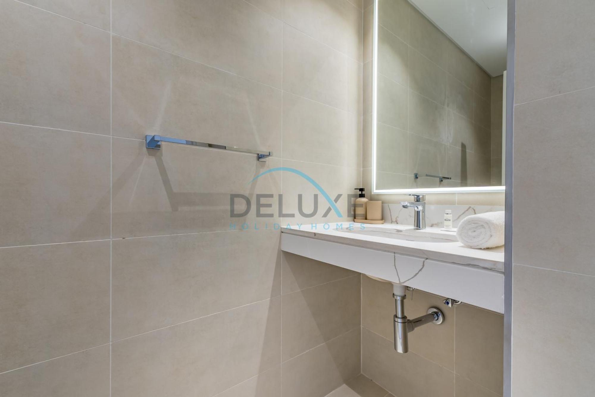 Apartment Private Access 2br Close To Jumeirah Beach, La Sirene Building 4, Jumeirah By Deluxe Homes *