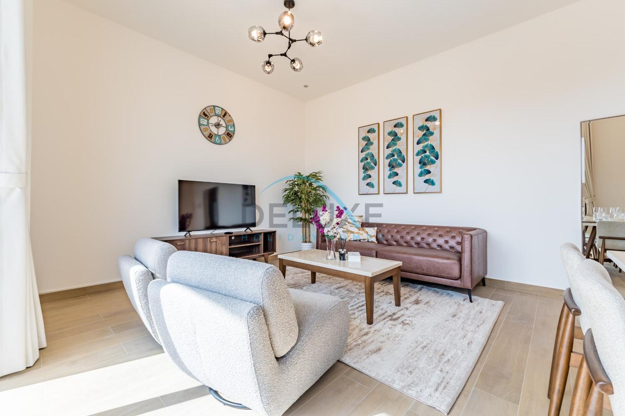 Private Access 2br Close To Jumeirah Beach, La Sirene Building 4, Jumeirah By Deluxe Homes * Dubai