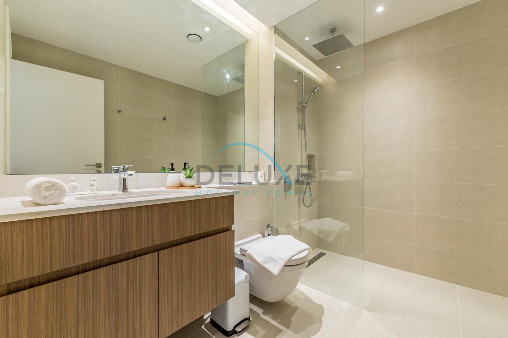 Private Access 2br Close To Jumeirah Beach, La Sirene Building 4, Jumeirah By Deluxe Homes