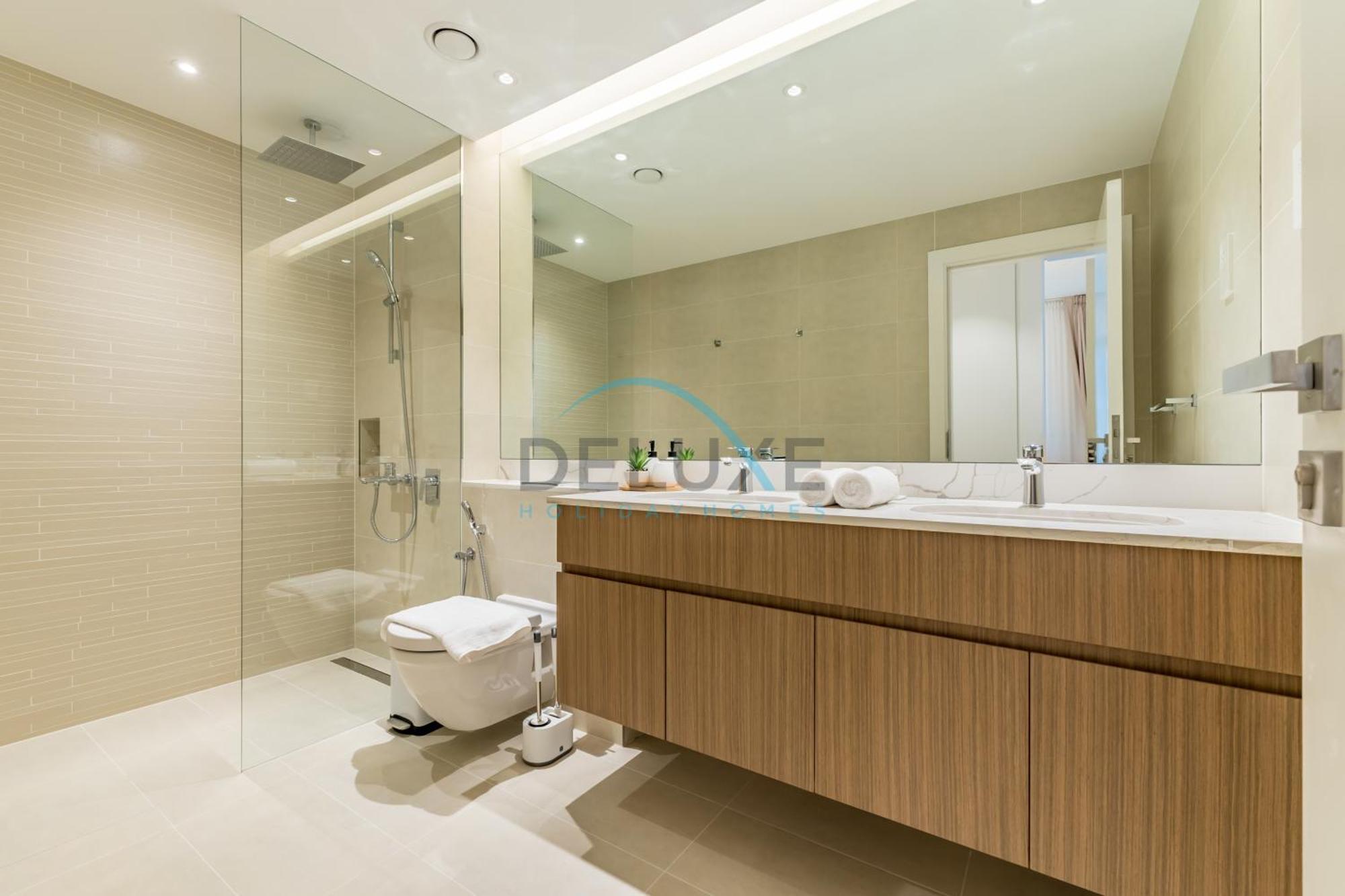 Private Access 2br Close To Jumeirah Beach, La Sirene Building 4, Jumeirah By Deluxe Homes Apartment Dubai