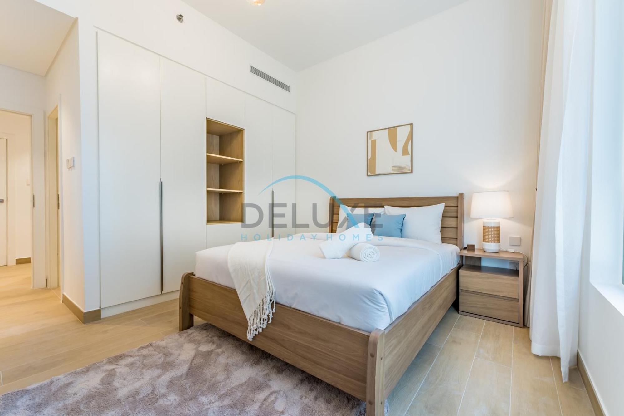 Apartment Private Access 2br Close To Jumeirah Beach, La Sirene Building 4, Jumeirah By Deluxe Homes Dubai