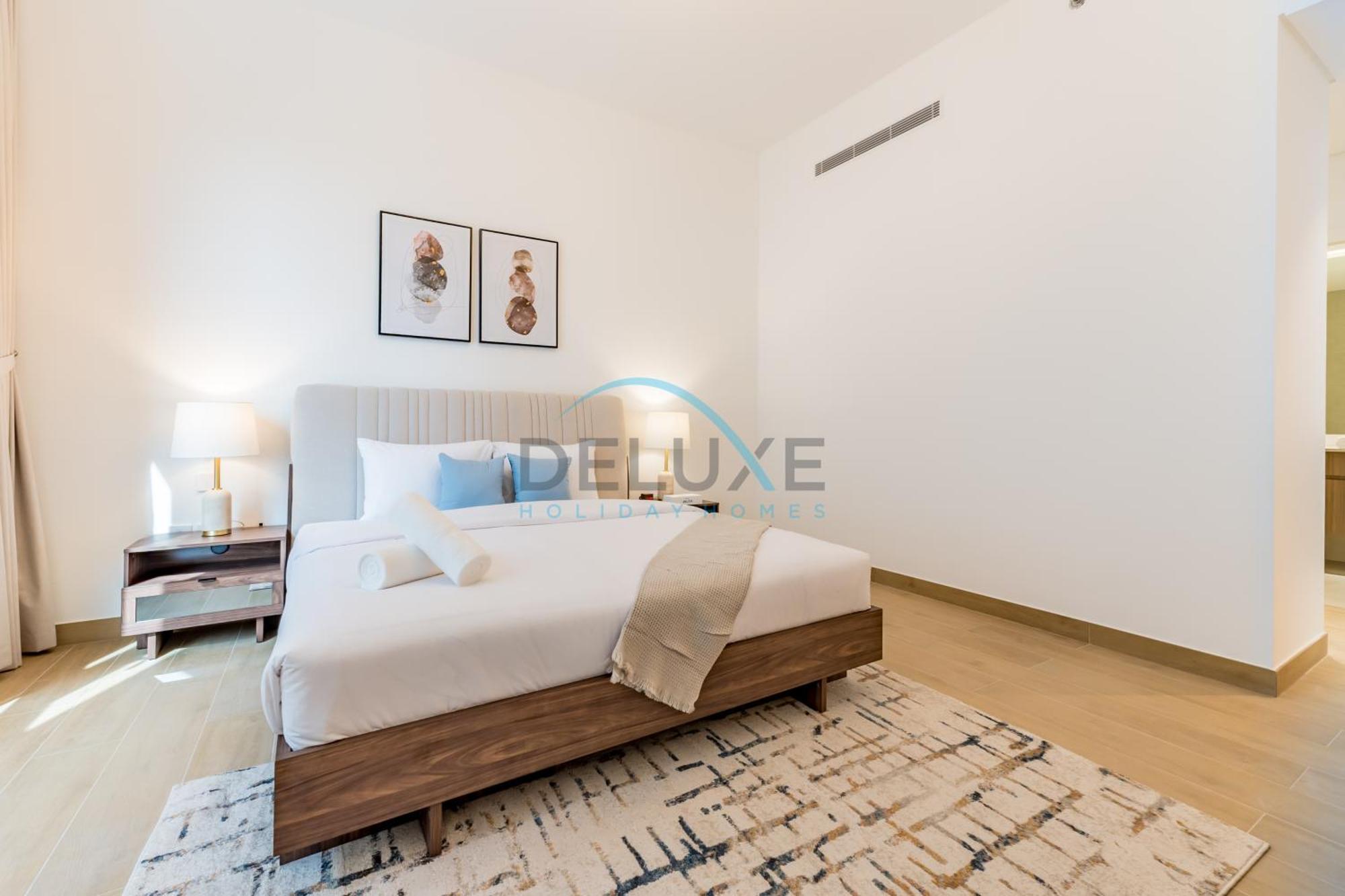Private Access 2br Close To Jumeirah Beach, La Sirene Building 4, Jumeirah By Deluxe Homes * Dubai
