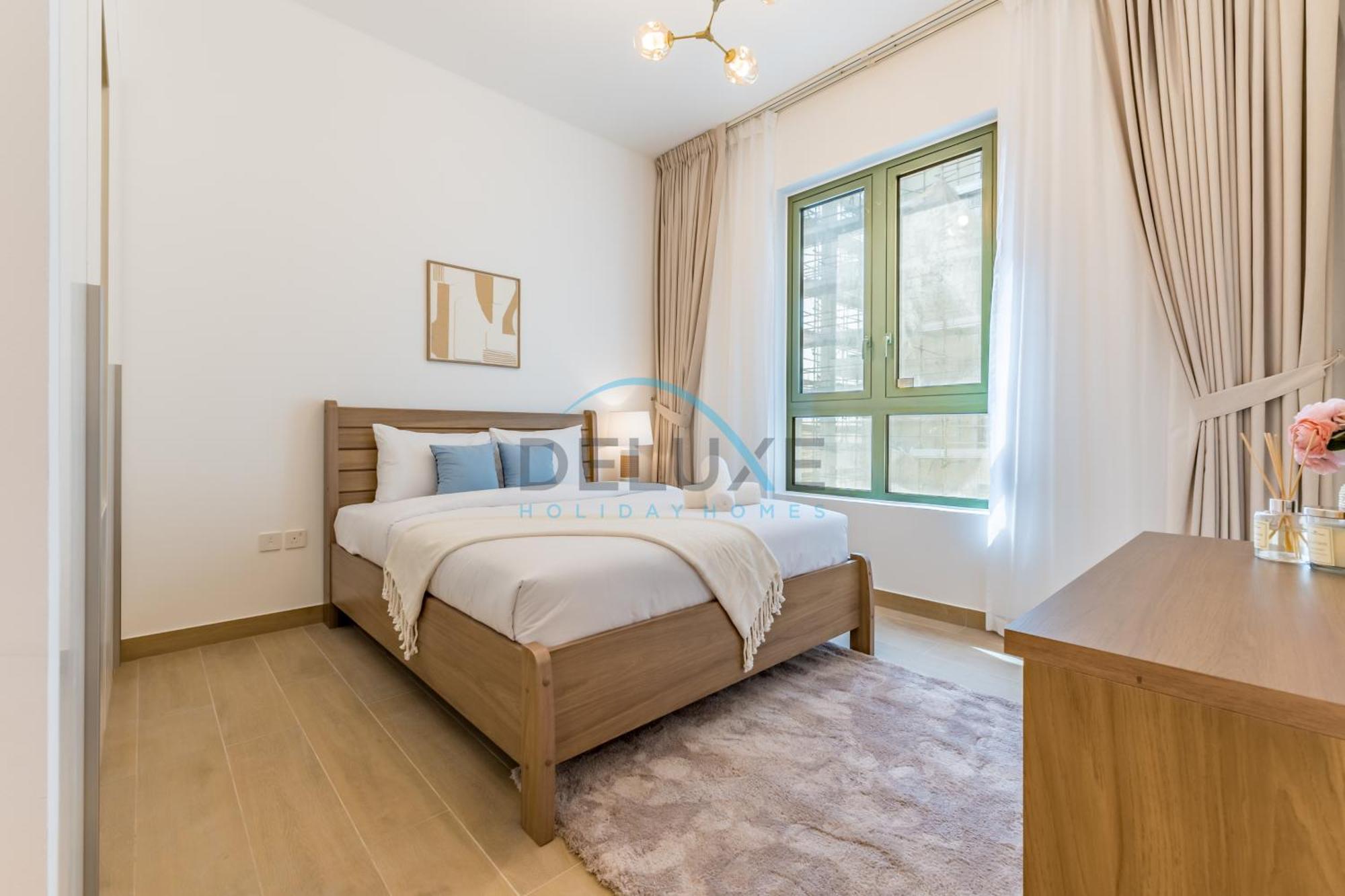 Private Access 2br Close To Jumeirah Beach, La Sirene Building 4, Jumeirah By Deluxe Homes