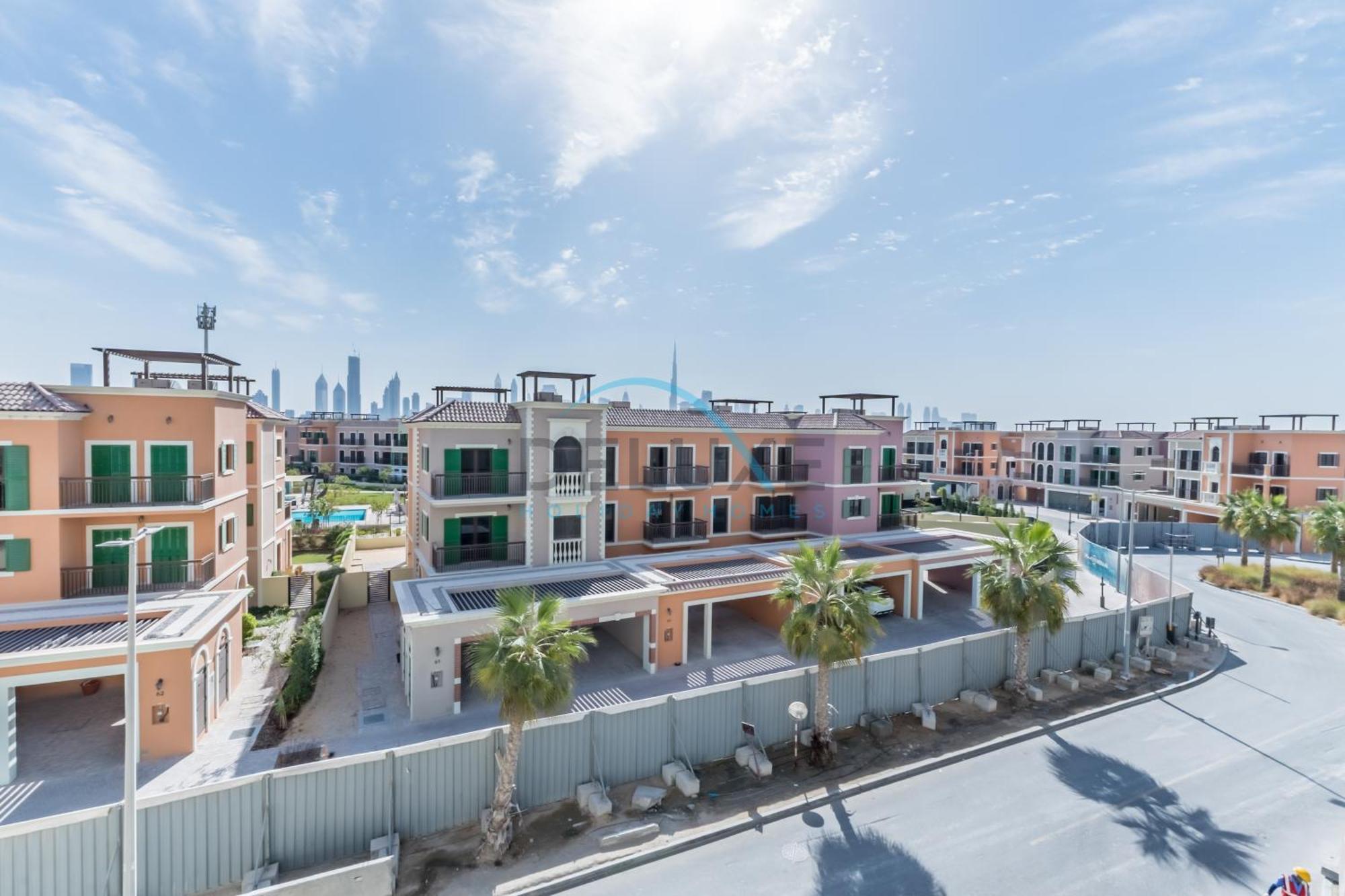 Private Access 2br Close To Jumeirah Beach, La Sirene Building 4, Jumeirah By Deluxe Homes Apartment Dubai