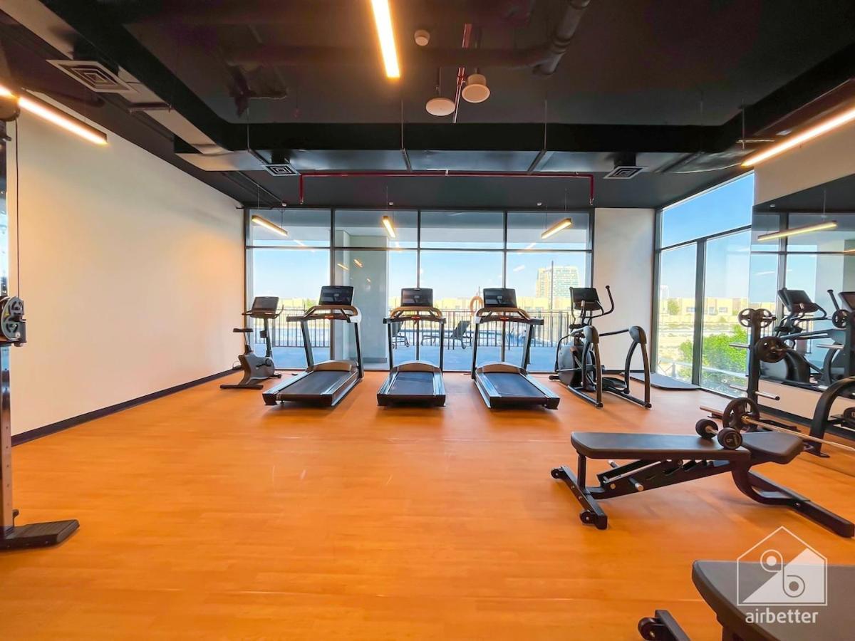Luxurious In Arjan With Balcony & Views * Dubai