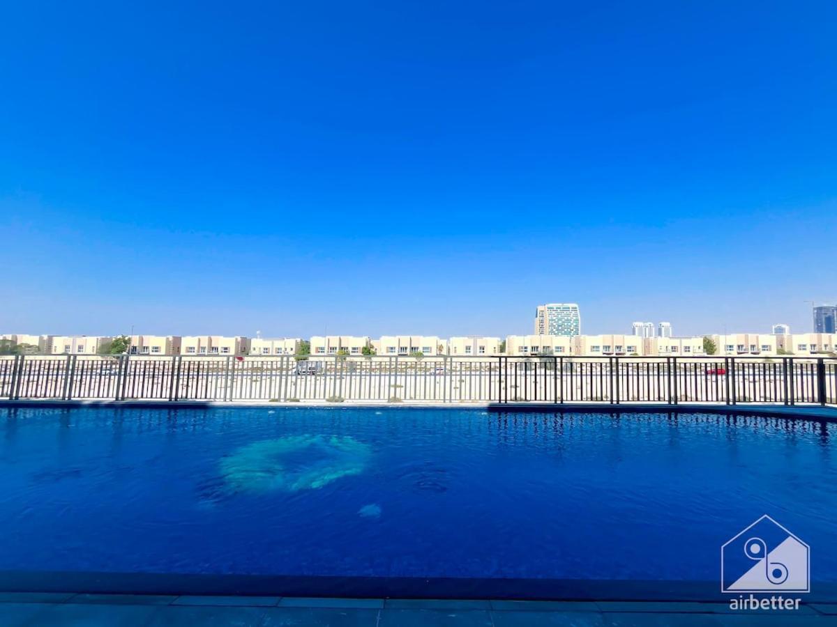 Apartment Luxurious In Arjan With Balcony & Views