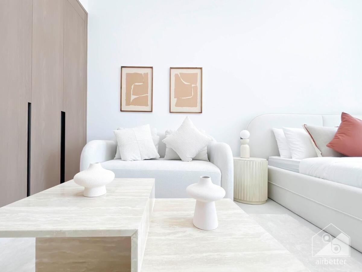 Luxurious In Arjan With Balcony & Views
