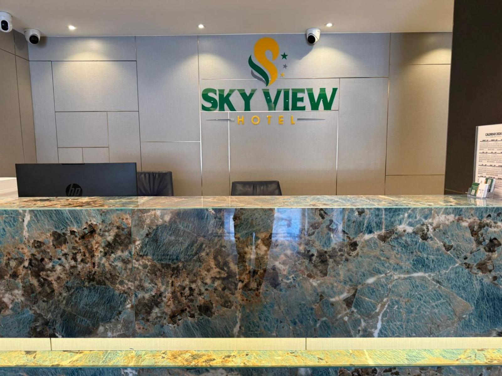 Sky View Hotel