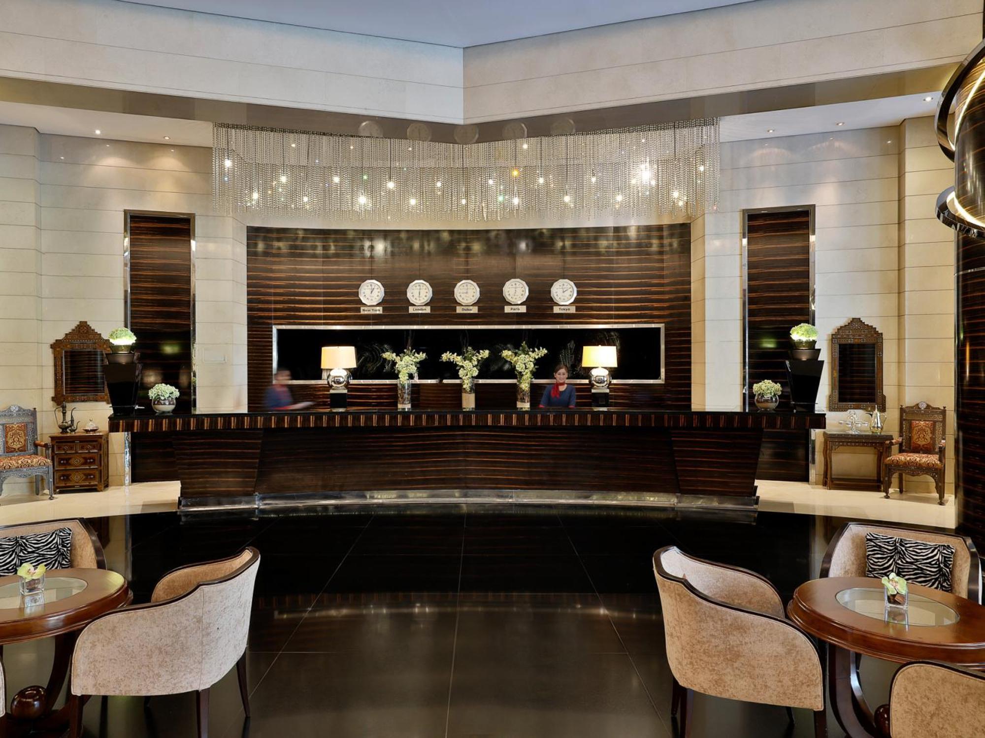 Hotel Grand Millennium 5*