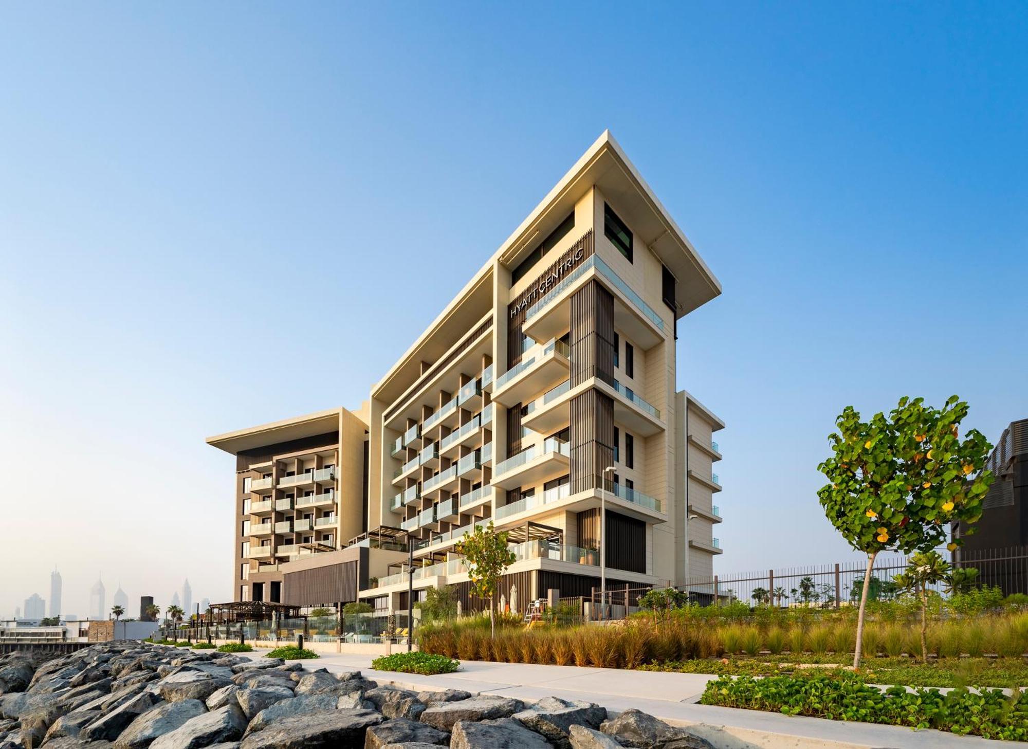 Hyatt Centric Jumeirah Hotel Dubai
