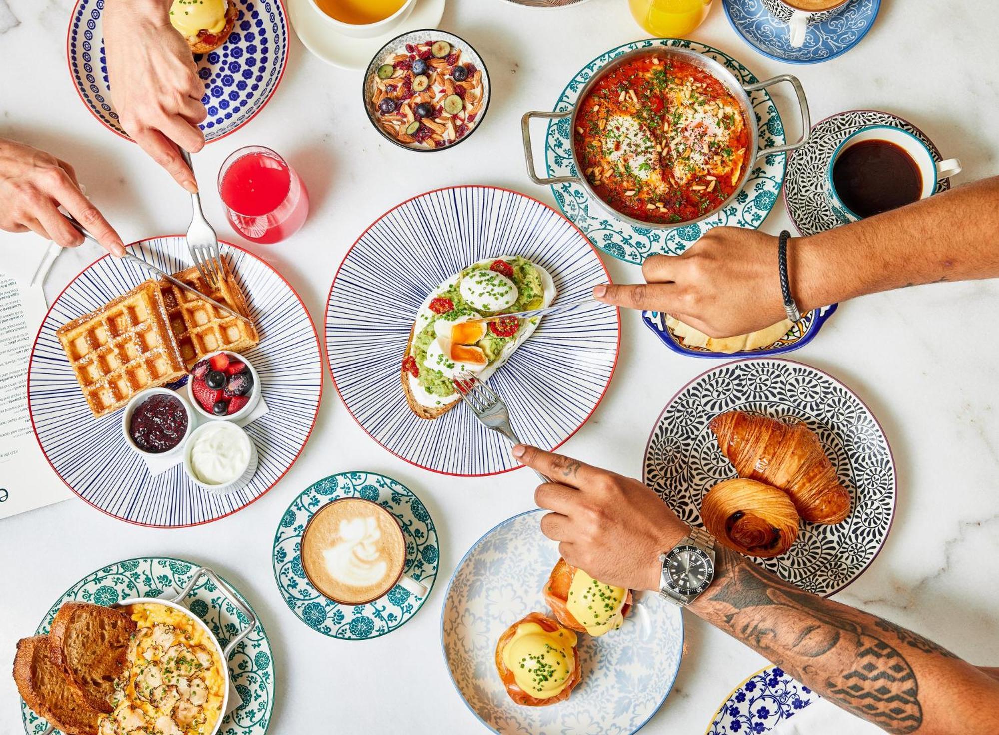 Hyatt Centric Jumeirah Hotel