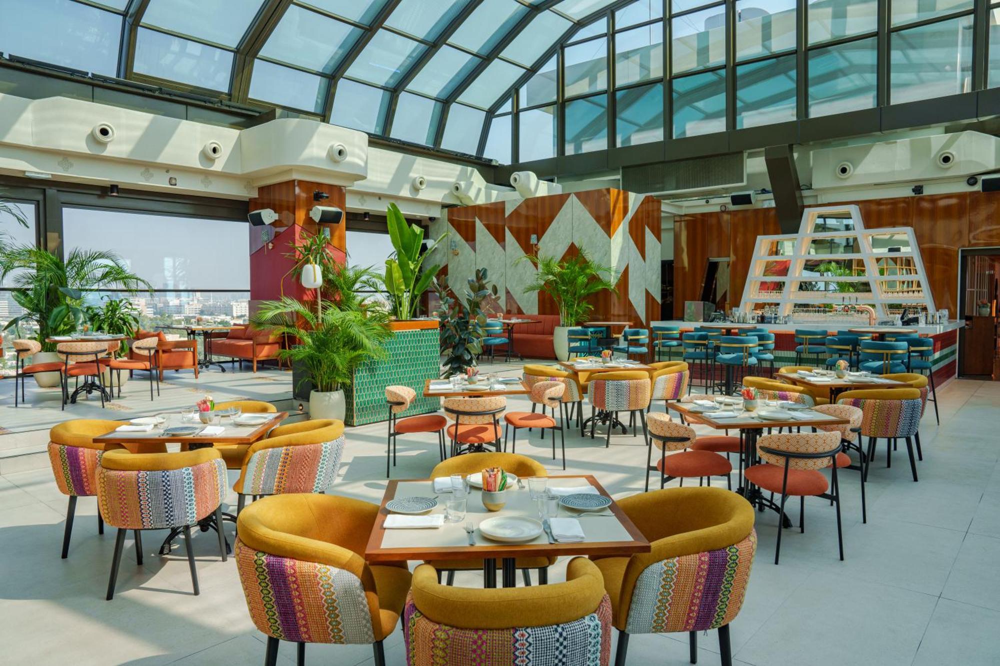 Hyatt Centric Jumeirah Hotel 5*