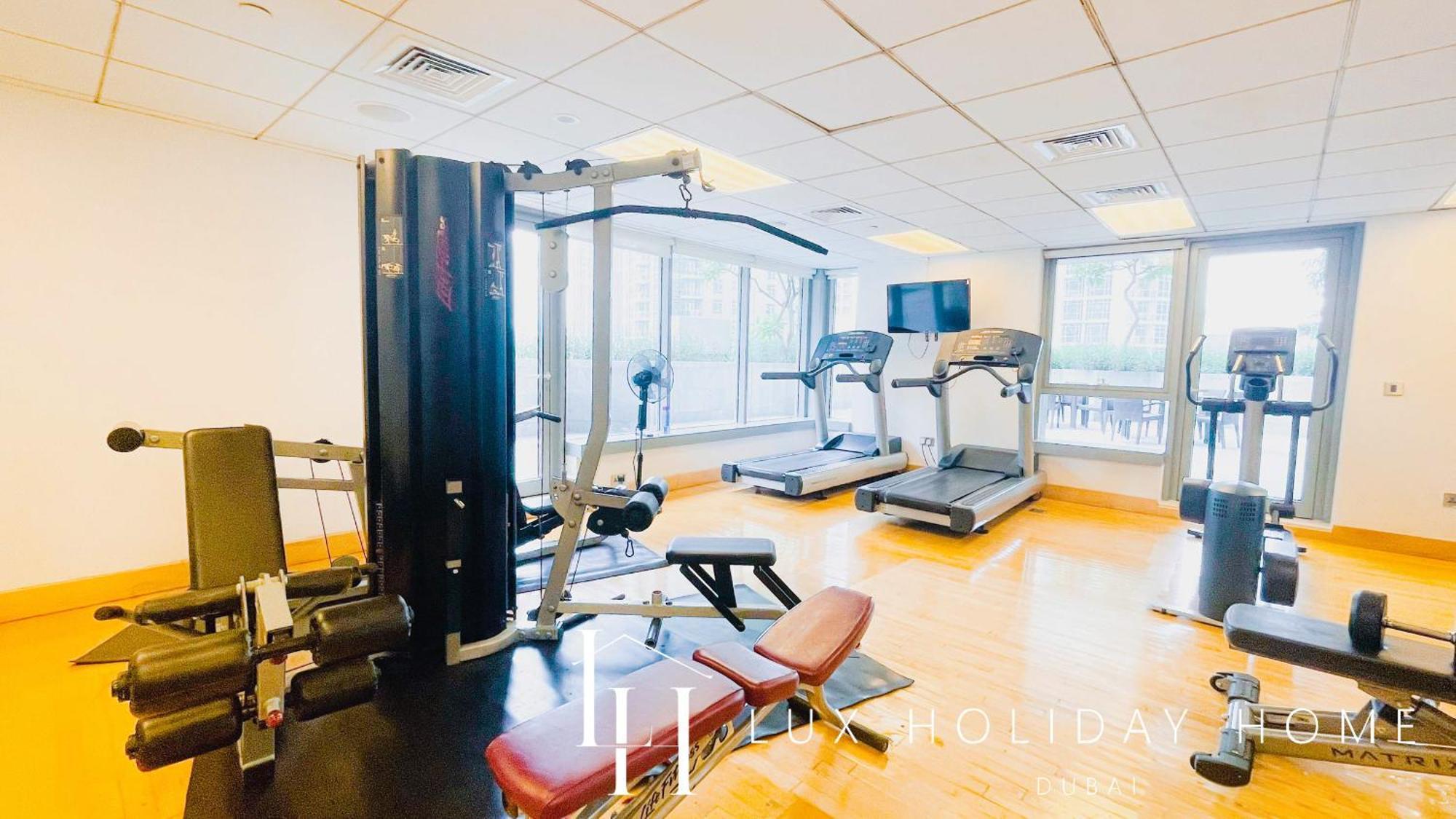 Apartment Lux - The Downtown Blvd *