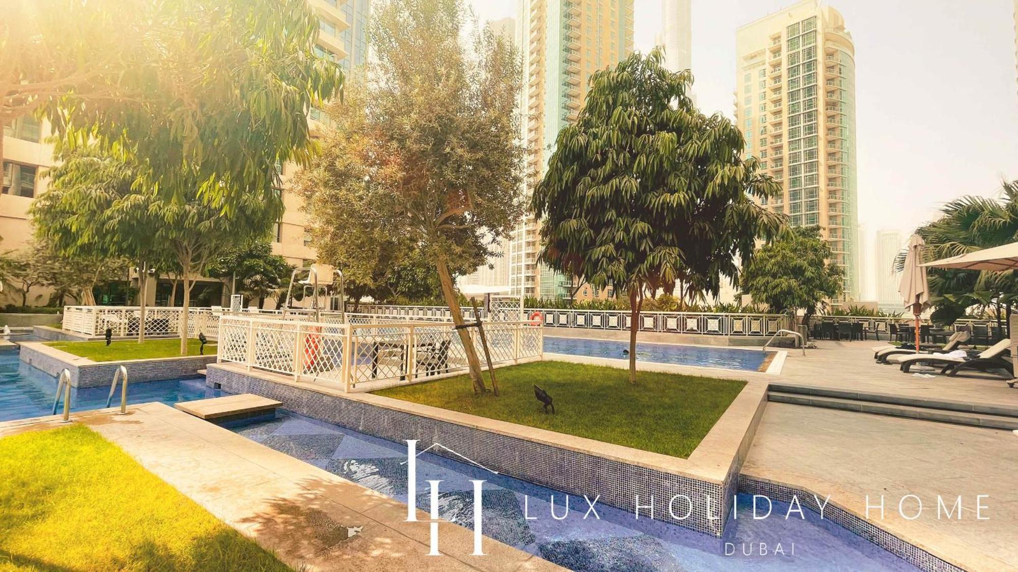 Apartment Lux - The Downtown Blvd