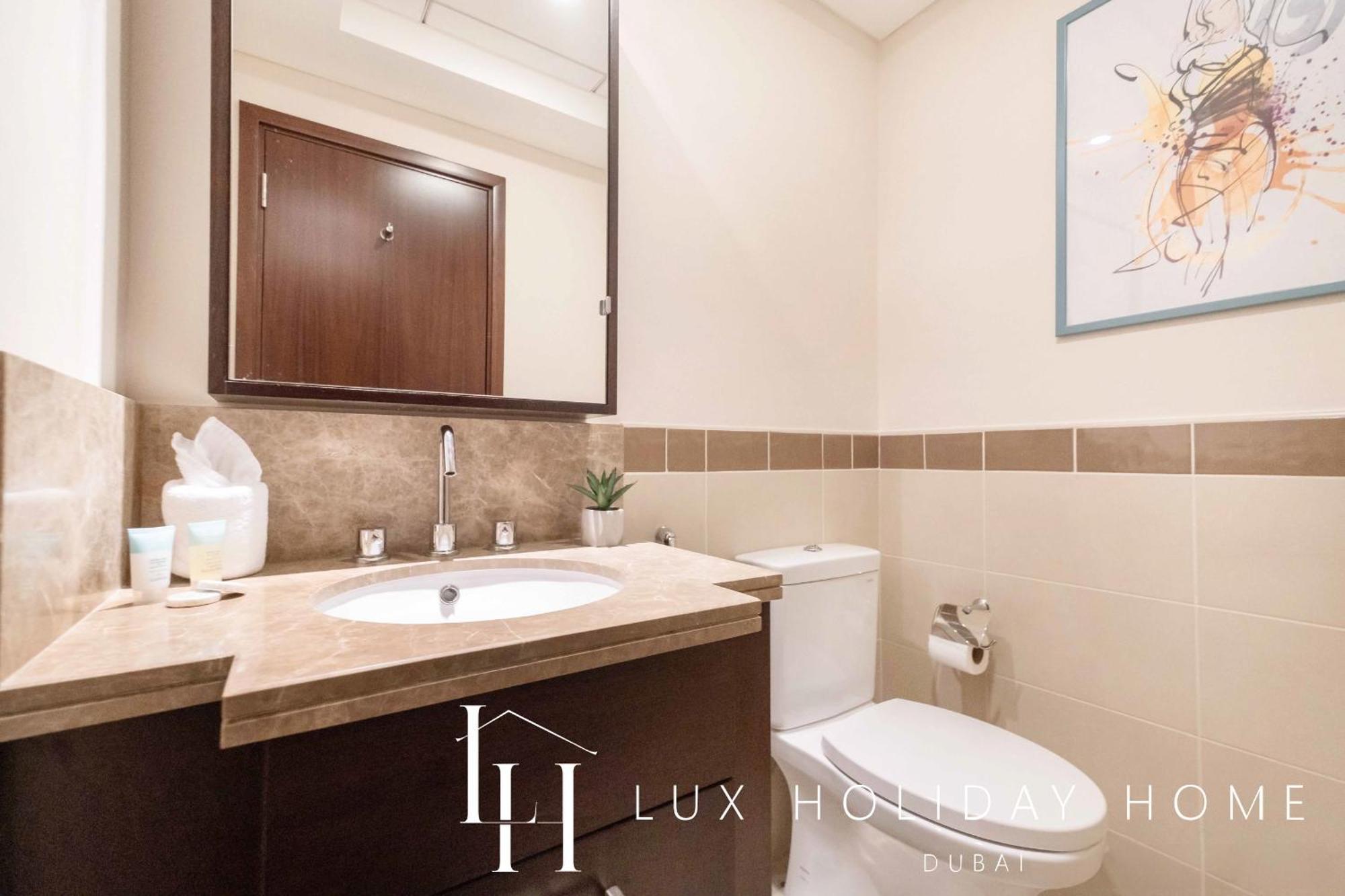 Lux - The Downtown Blvd Apartment Dubai