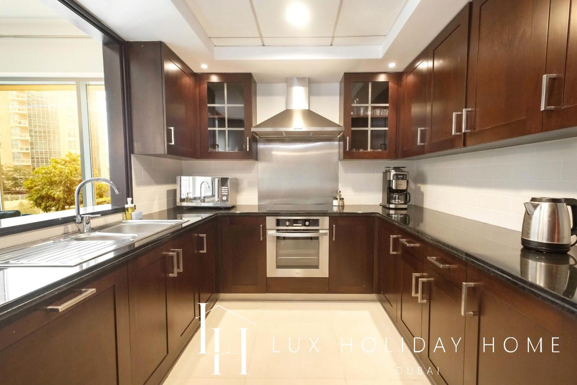 Apartment Lux - The Downtown Blvd *