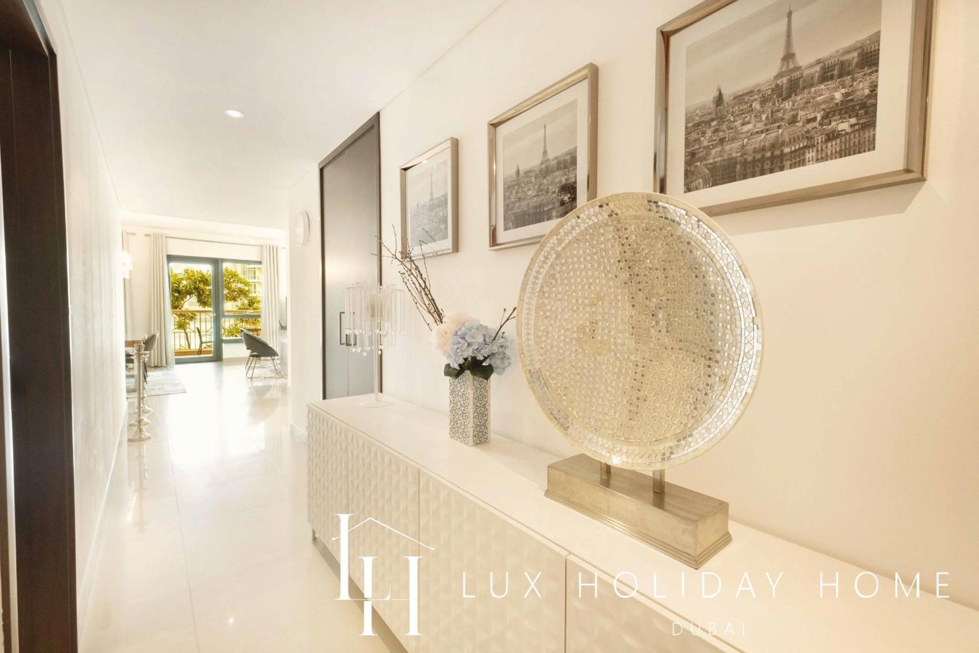 Lux - The Downtown Blvd Apartment Dubai