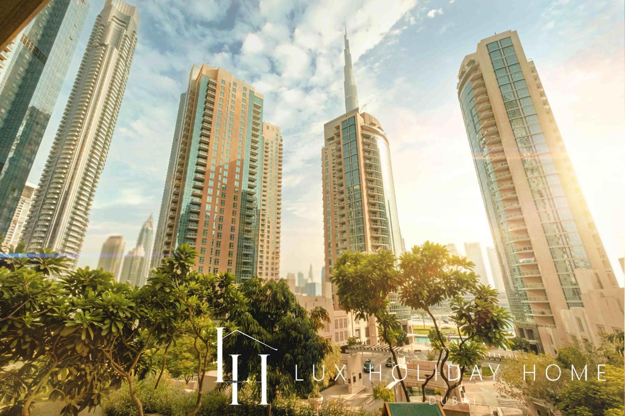 Lux - The Downtown Blvd Apartment *