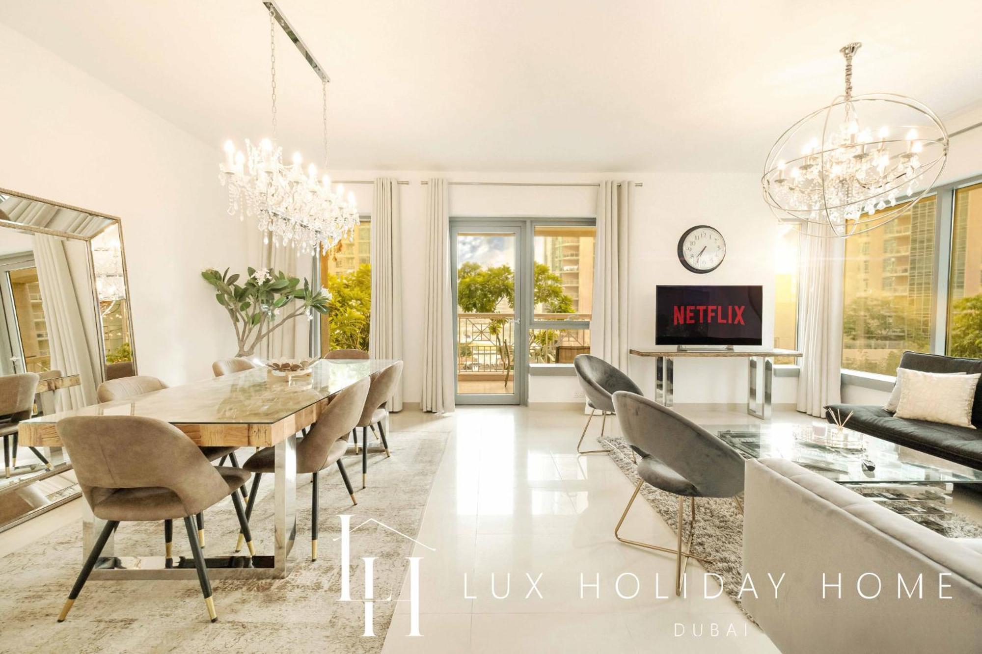 Apartment Lux - The Downtown Blvd *