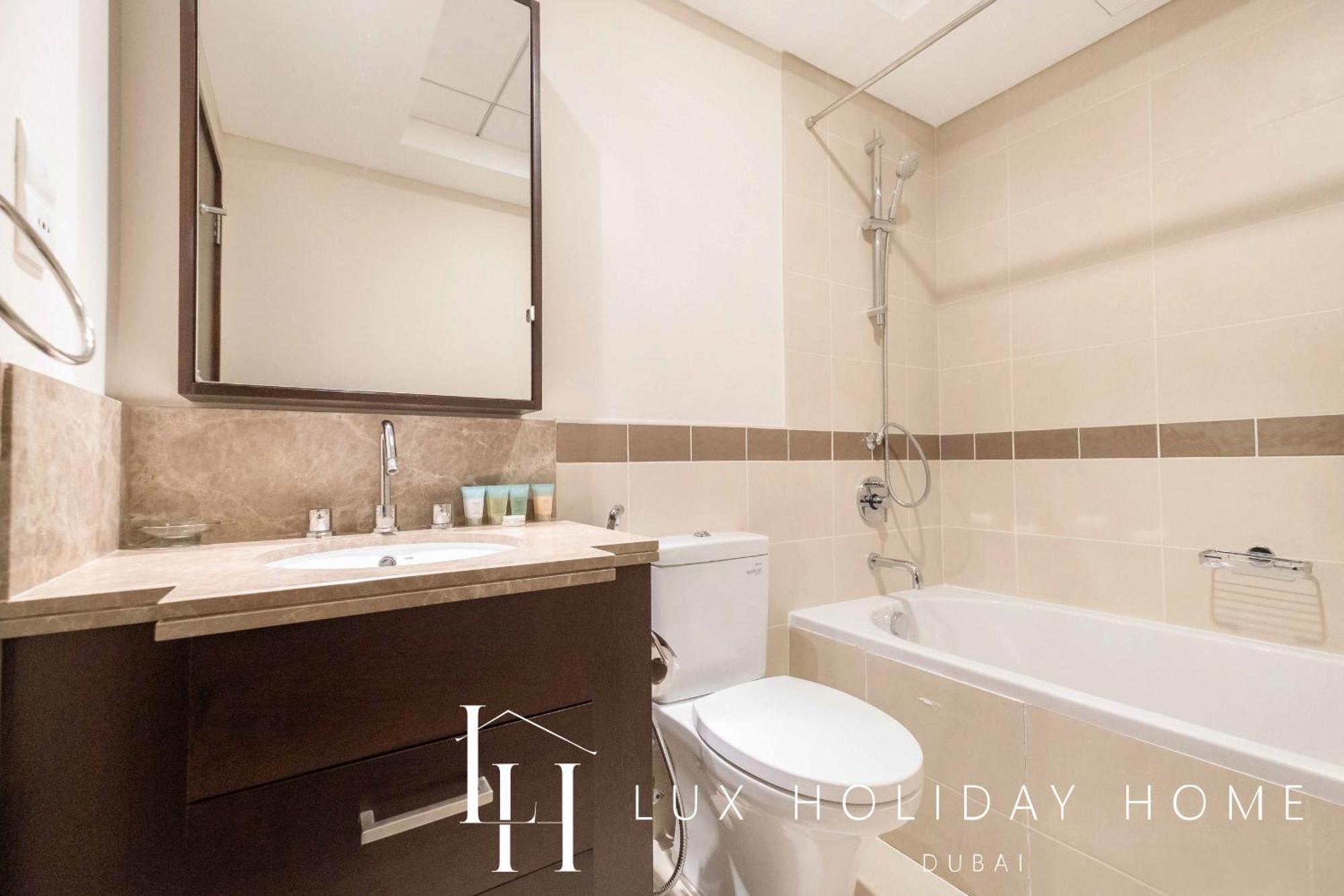 Apartment Lux - The Downtown Blvd Dubai
