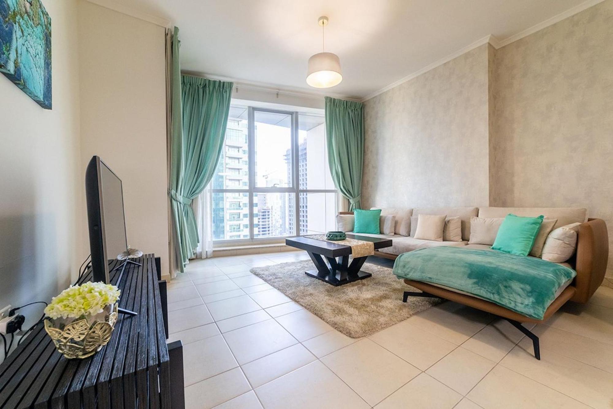 1br With Marina View In Torch Tower, Marina By Pk Holidays * Dubai