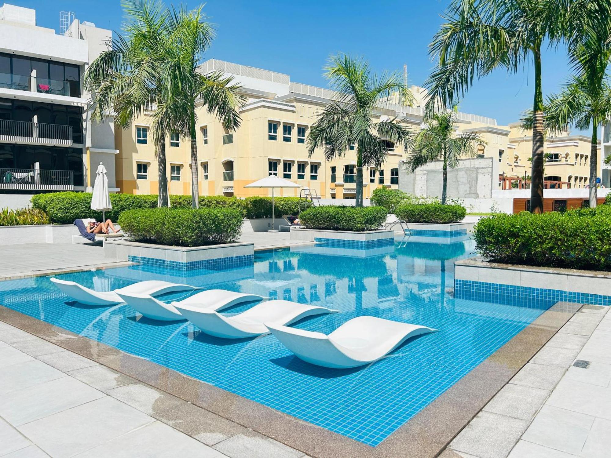 Apartment Stylish 1 Bedroom In Jvc Close To Mall 29 Mins To Trade Fair Dubai