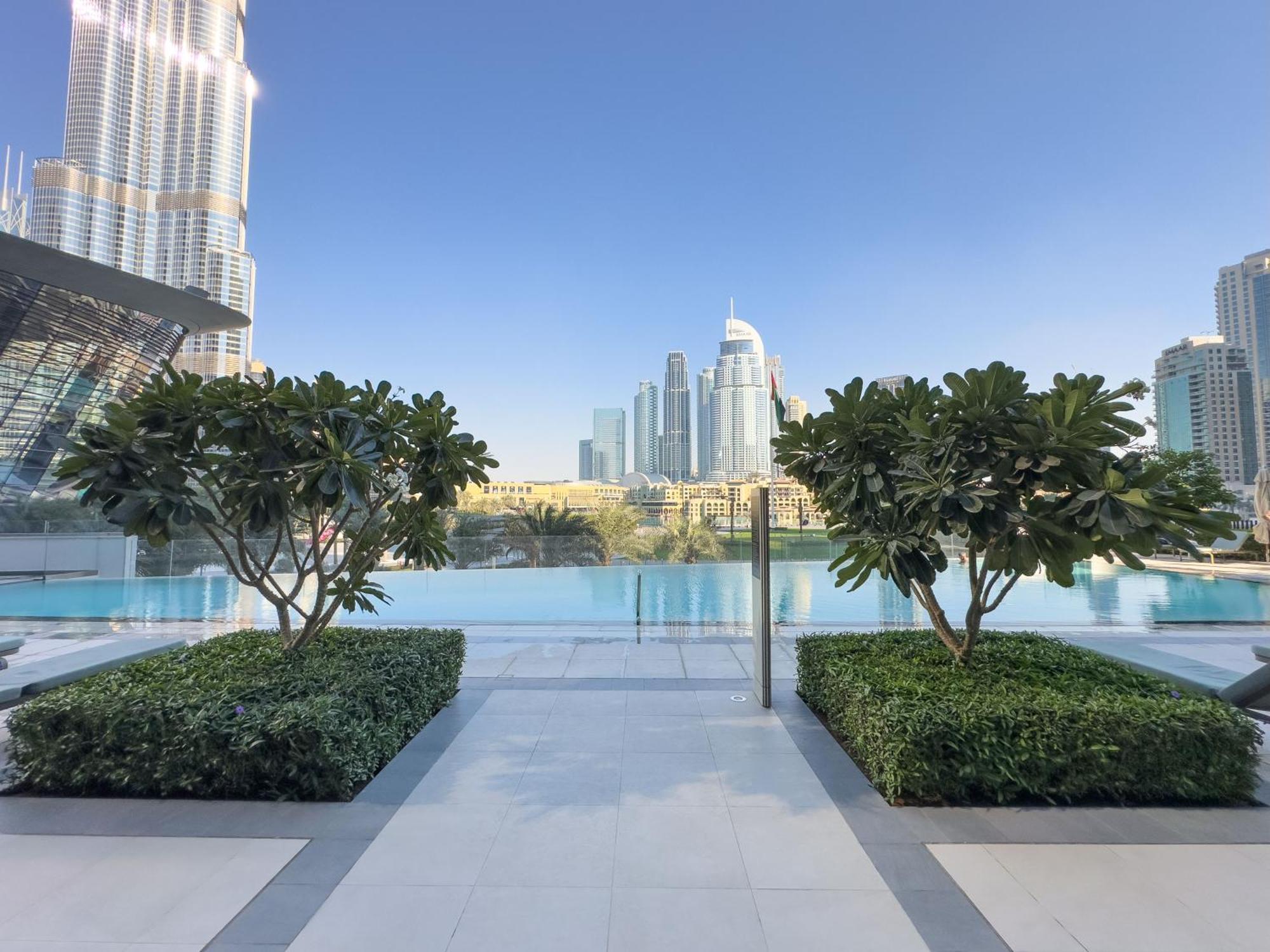 Grande 12 Opera District - Mesmerizing Full Burj & Fountain View Luxury Opera Unit Apartment *