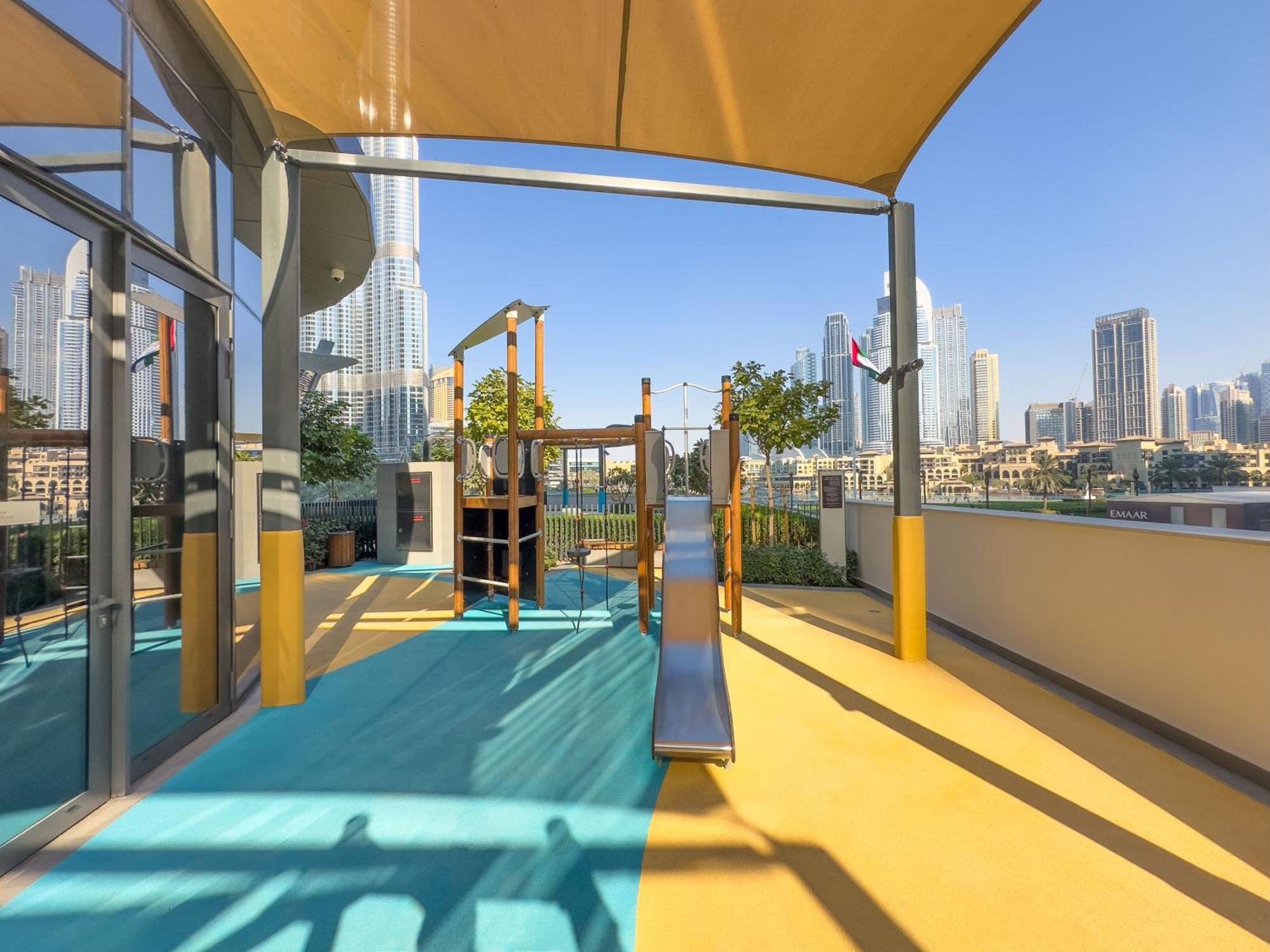 Grande 12 Opera District - Mesmerizing Full Burj & Fountain View Luxury Opera Unit *