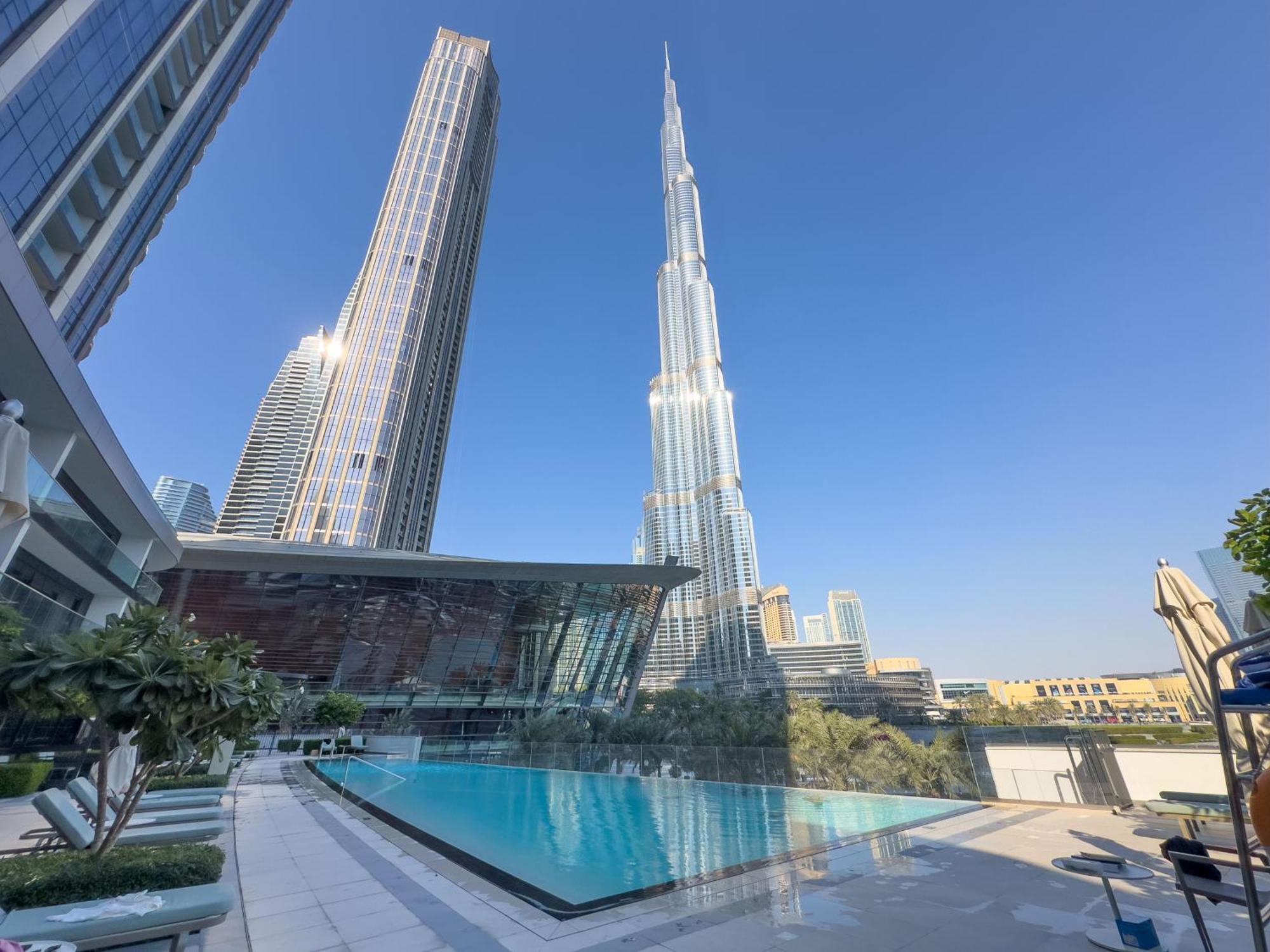 Apartment Grande 12 Opera District - Mesmerizing Full Burj & Fountain View Luxury Opera Unit *