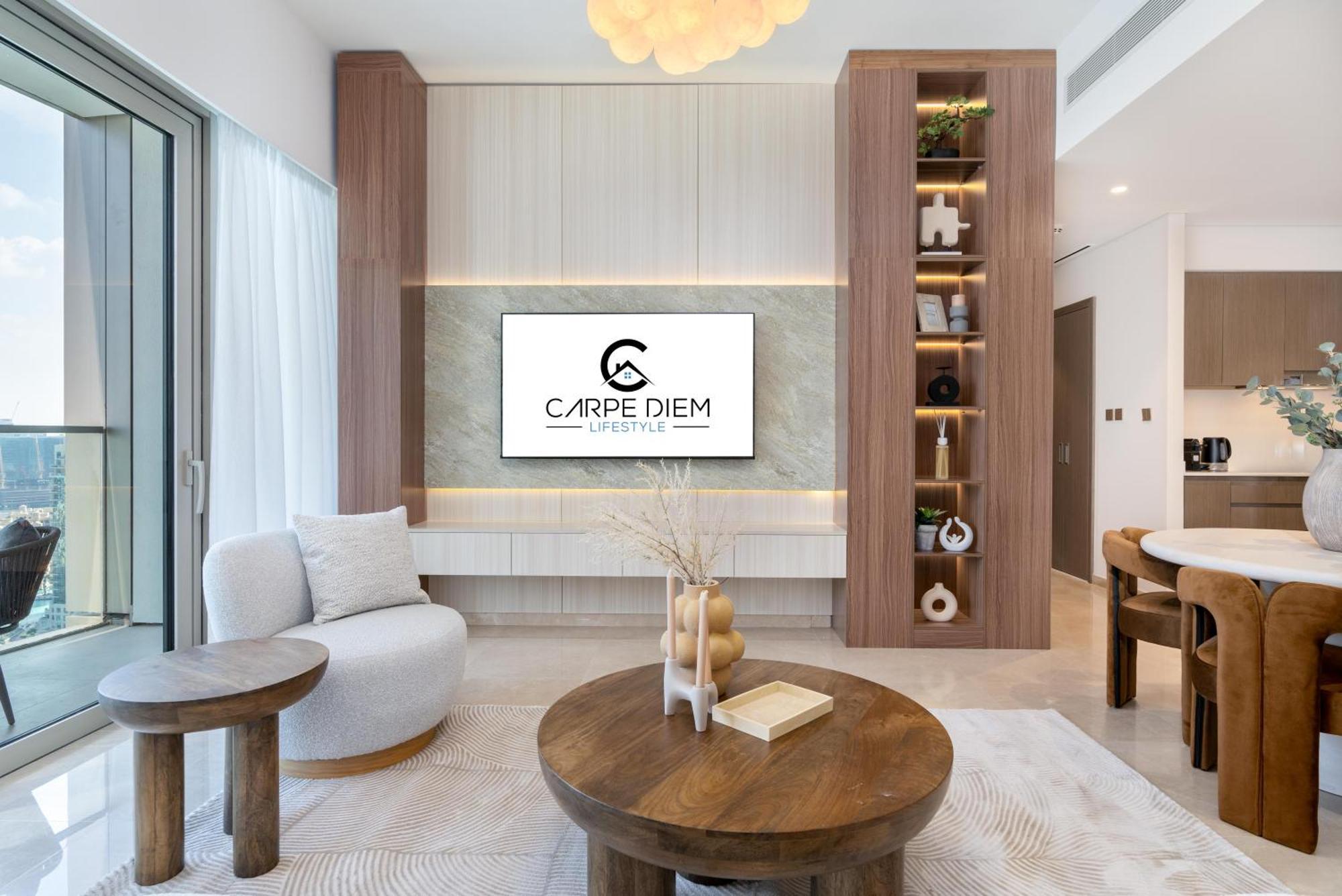 Grande 12 Opera District - Mesmerizing Full Burj & Fountain View Luxury Opera Unit Apartment