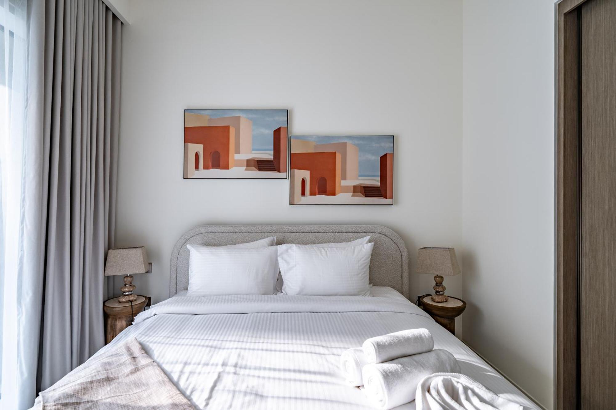 Apartment Homes Beyond I Brand New 1 Bedroom With Access