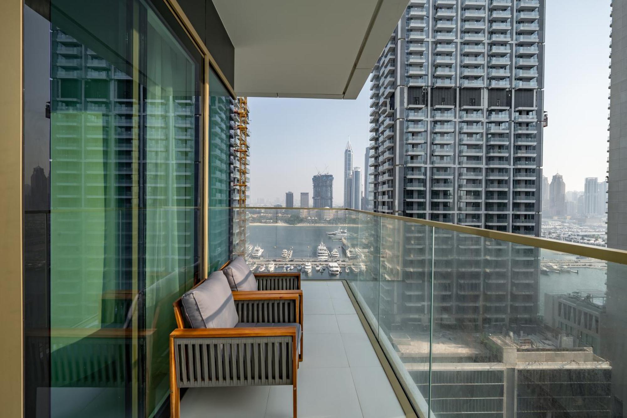 Apartment Homes Beyond I Brand New 1 Bedroom With Access Dubai