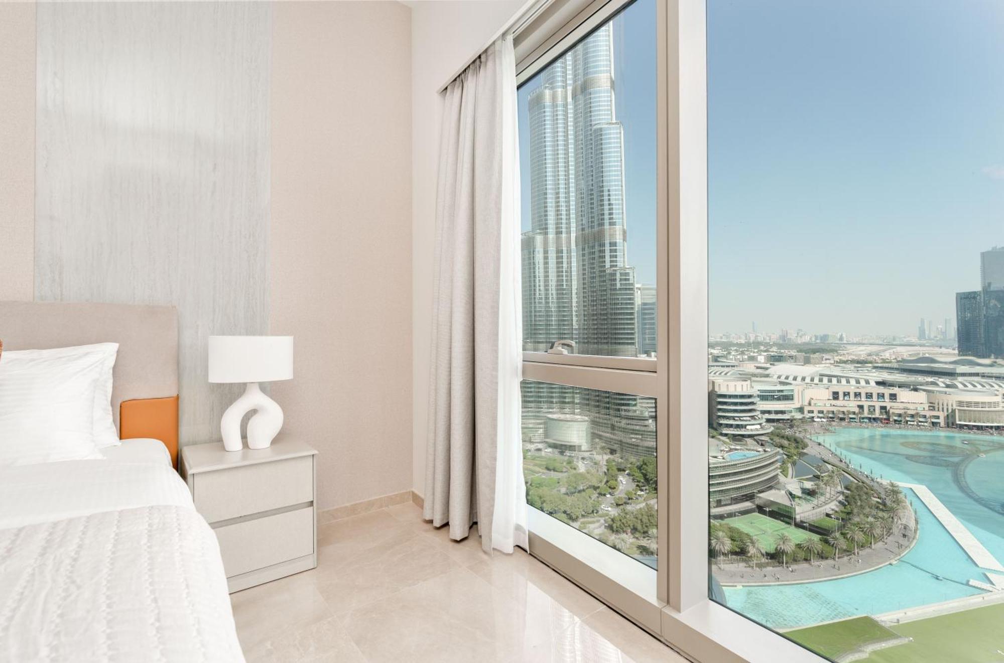 Apartment Grande 12 Opera District - Mesmerizing Full Burj & Fountain View Luxury Opera Unit *