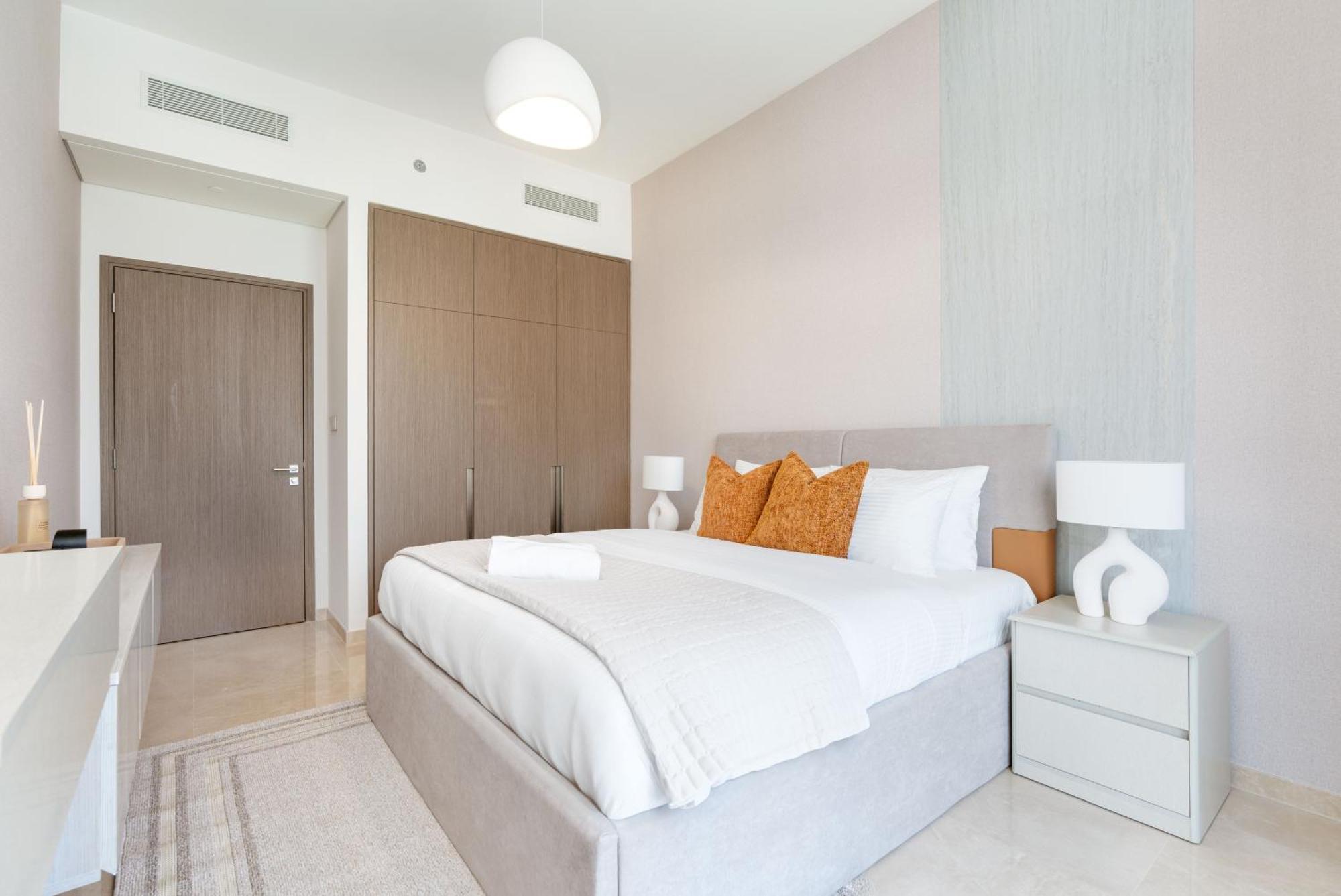 Apartment Grande 12 Opera District - Mesmerizing Full Burj & Fountain View Luxury Opera Unit