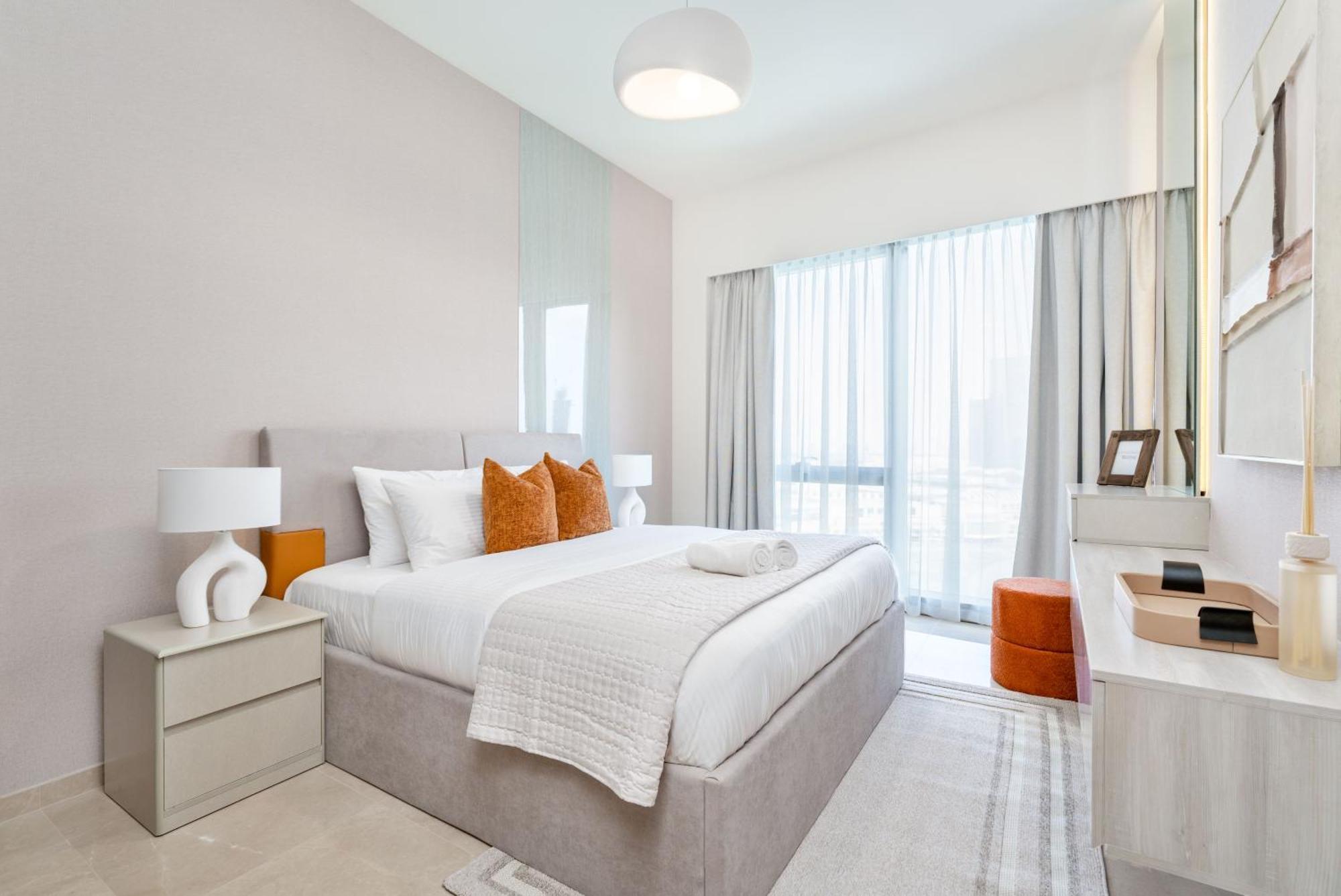 Grande 12 Opera District - Mesmerizing Full Burj & Fountain View Luxury Opera Unit *