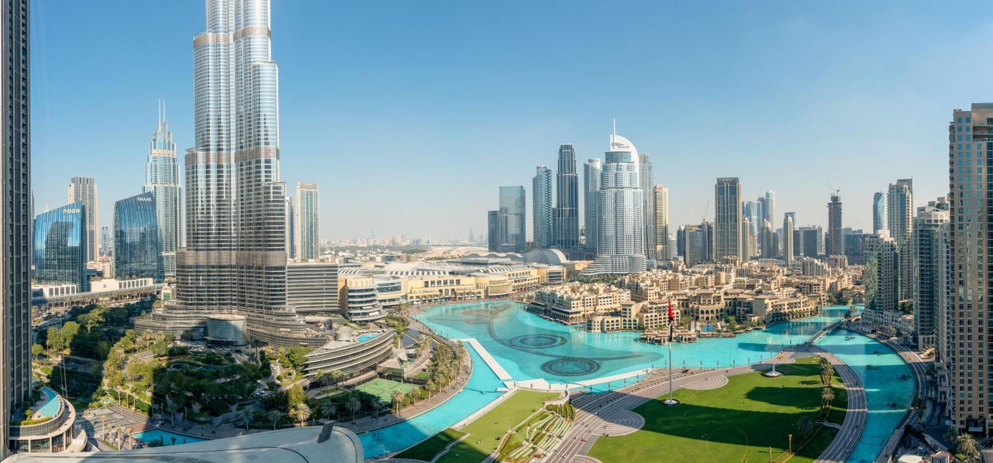 Grande 12 Opera District - Mesmerizing Full Burj & Fountain View Luxury Opera Unit Apartment