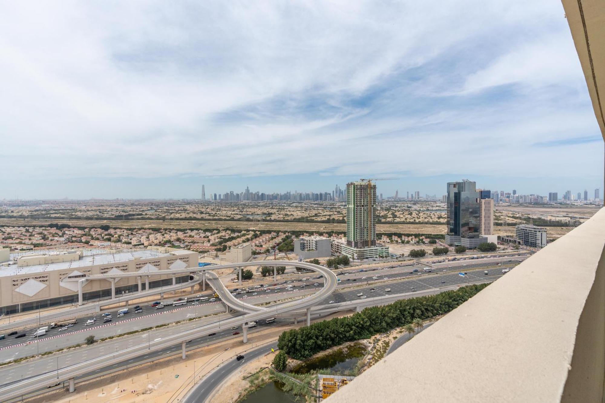 Apartment Stunning 2br In Damac Tower 108, Jvc - Ahlan Hh *