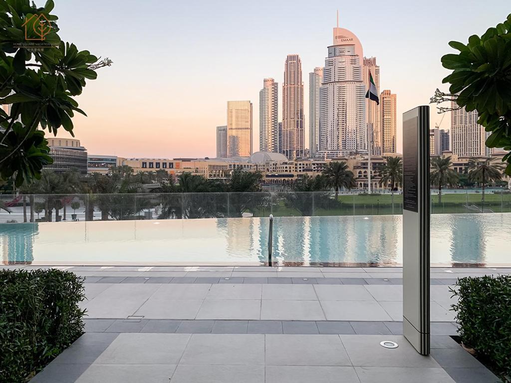 Sky-high 2-bedroom With Views 206gr-2 Apartment *