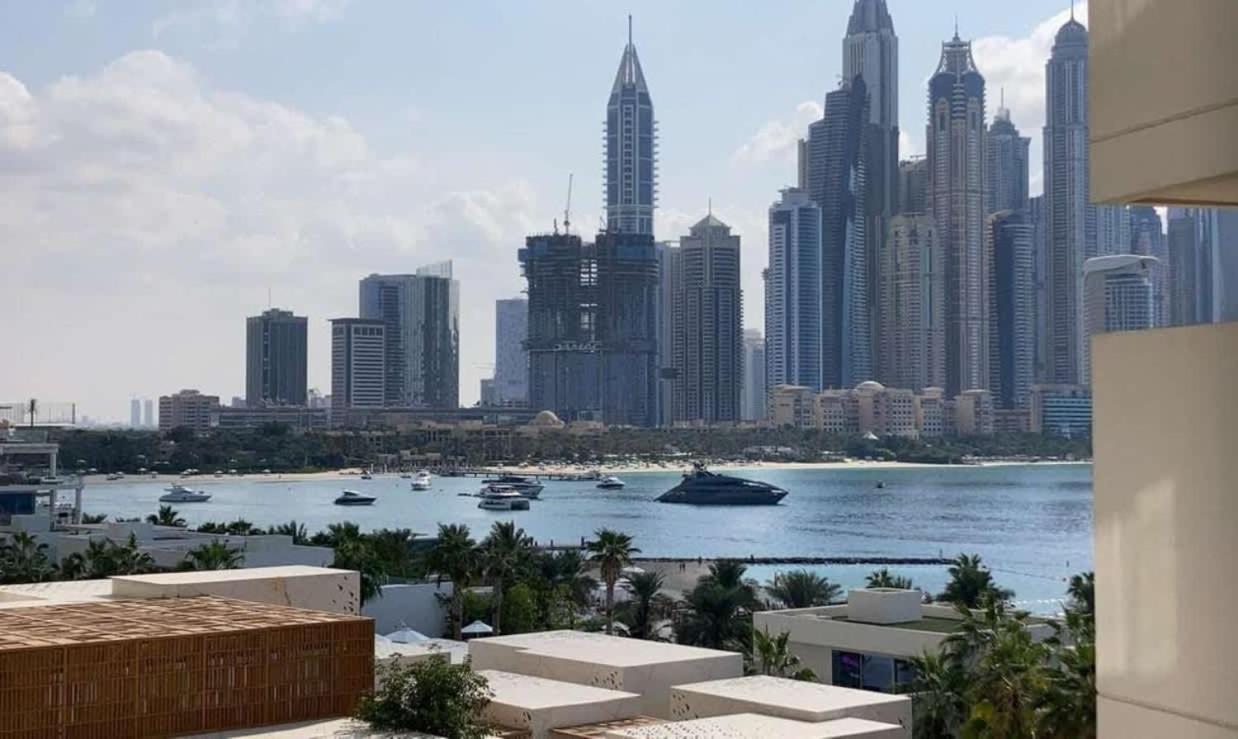 Apartment High-end Quality In Five Palm Jumeirah Dubai